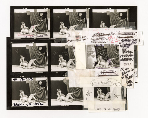 Our Daily Bread van Joel-Peter Witkin, Fotografie te koop op Singulart