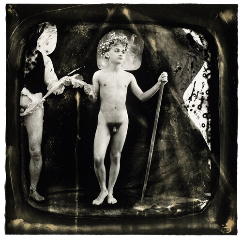 Von Gloeden in Asien van Joel-Peter Witkin, Fotografie te koop op Singulart