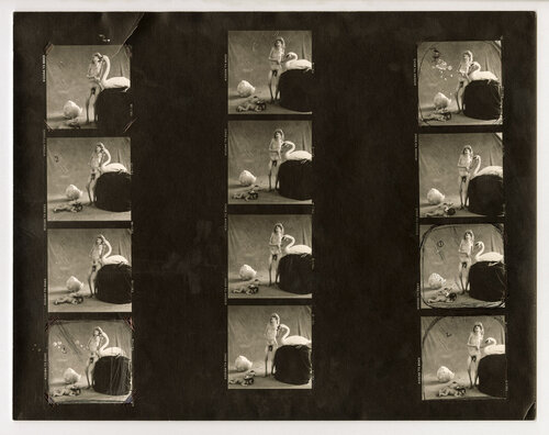 Leda, Los Angeles van Joel-Peter Witkin, Fotografie te koop op Singulart