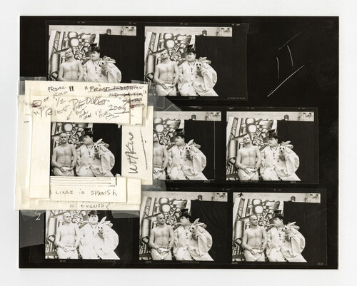 Priest Pederast, Bogota van Joel-Peter Witkin, Fotografie te koop op Singulart