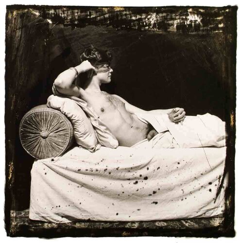 Canova's Venus van Joel-Peter Witkin, Fotografie te koop op Singulart