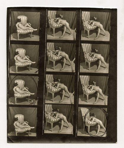 Nude with Mask, Los Angeles van Joel-Peter Witkin, Fotografie te koop op Singulart