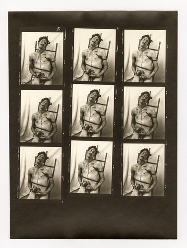 Glassman, Mexico van Joel-Peter Witkin, Fotografie te koop op Singulart