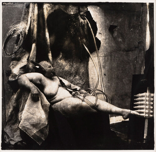 Sanitarium van Joel-Peter Witkin, Fotografie te koop op Singulart