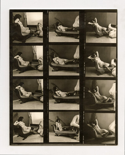 Journey of the Mask: The History of Commercial Photography in Juarez, NYC van Joel-Peter Witkin, Fotografie te koop op Singulart