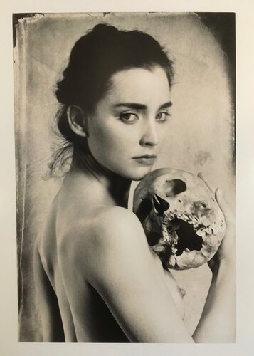 La Belle et la Bête, Paris van Joel-Peter Witkin, Fotografie te koop op Singulart