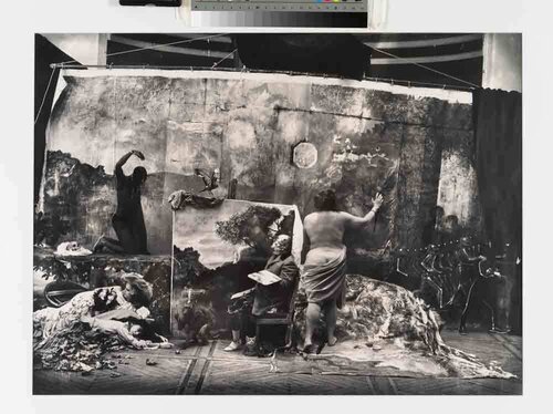 Studio of the Painter van Joel-Peter Witkin, Fotografie te koop op Singulart
