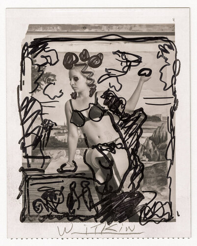 Human and Fear, New Mexico van Joel-Peter Witkin, Fotografie te koop op Singulart