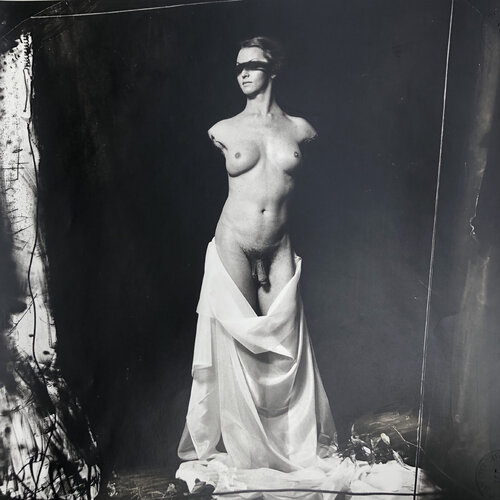 Madame X van Joel-Peter Witkin, Fotografie te koop op Singulart