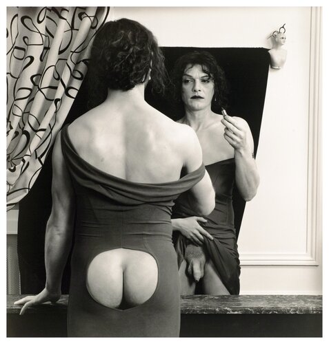 Man Reflected, Paris van Joel-Peter Witkin, Fotografie te koop op Singulart