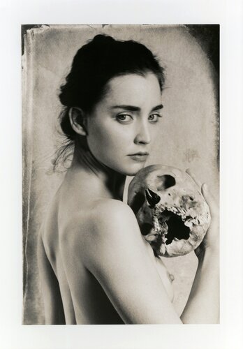La Belle et La Bête, Paris van Joel-Peter Witkin, Fotografie te koop op Singulart