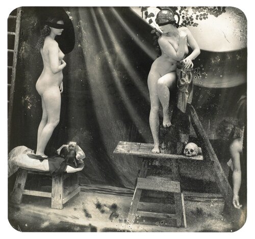 Studio Berlin van Joel-Peter Witkin, Fotografie te koop op Singulart
