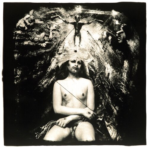 Christ in Glory, New Mexico van Joel-Peter Witkin, Fotografie te koop op Singulart