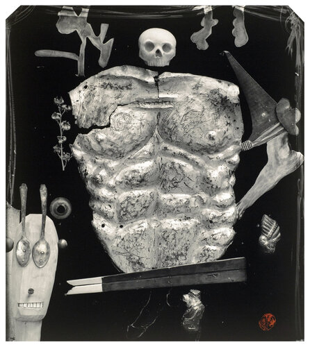 Chinatown van Joel-Peter Witkin, Fotografie te koop op Singulart