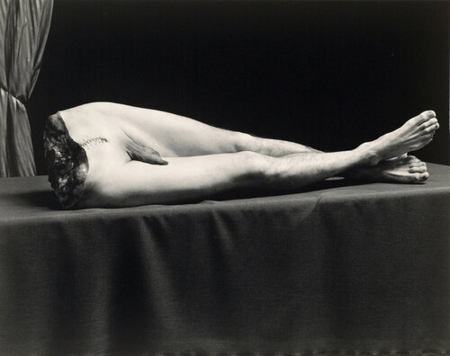 Corpus medius van Joel-Peter Witkin, Fotografie te koop op Singulart