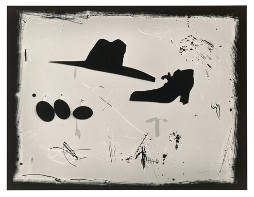 Shoe, Hat and Eggs, NM van Joel-Peter Witkin, Fotografie te koop op Singulart