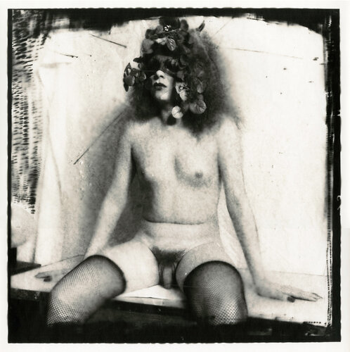 Portrait of Josie Sarracino van Joel-Peter Witkin, Fotografie te koop op Singulart