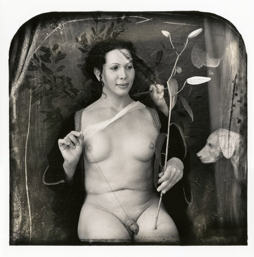 Portrait of Signora di Noili van Joel-Peter Witkin, Fotografie te koop op Singulart