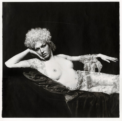 Androgyny van Joel-Peter Witkin, Fotografie te koop op Singulart