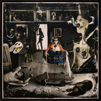 Witkin　Joel-Peter Witkin ジョエル＝ピーター・ウィトキン Joel-Peter Witkin