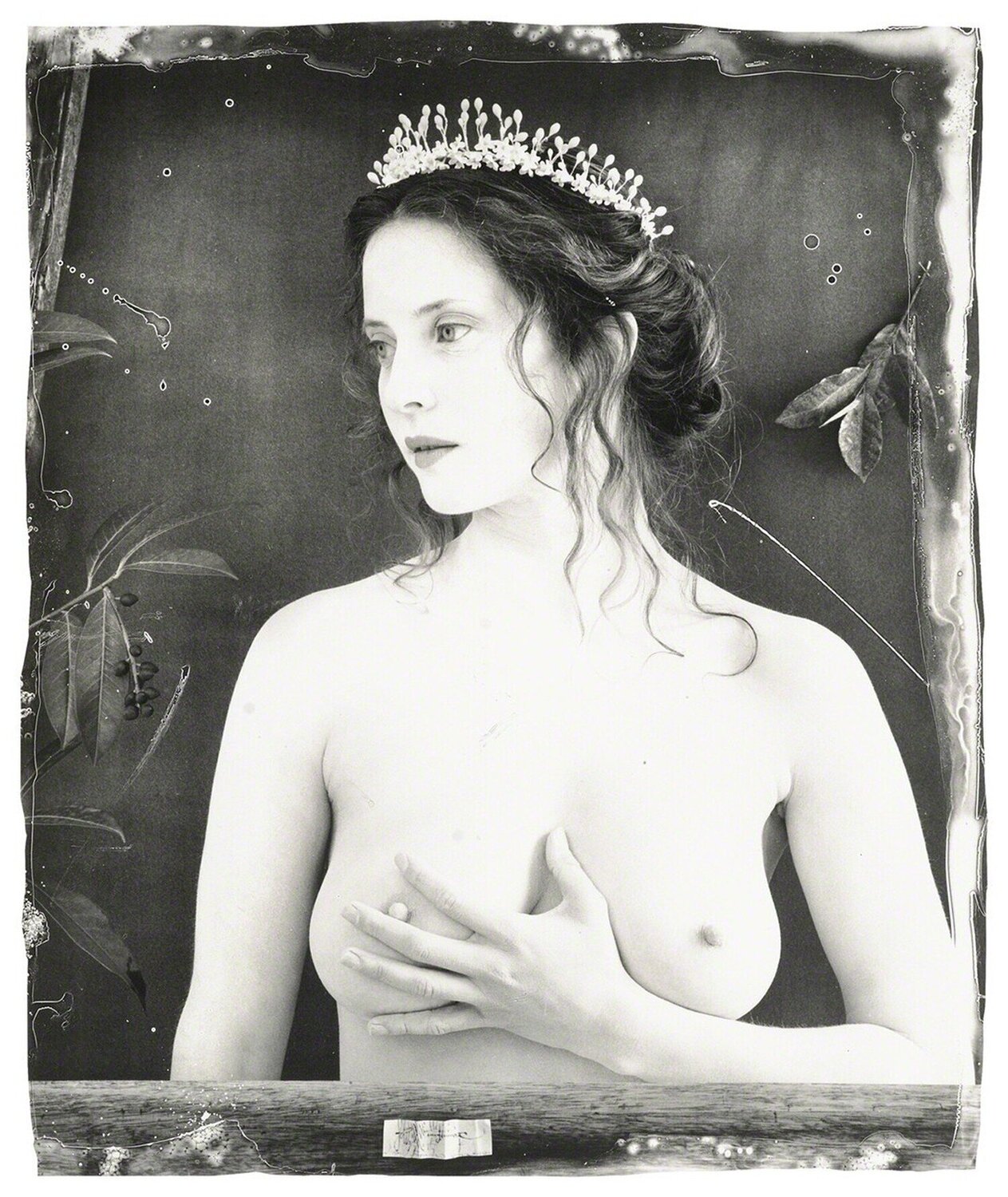 La Giovanissima, Paris Joel-Peter Witkin Fotografia in vendita