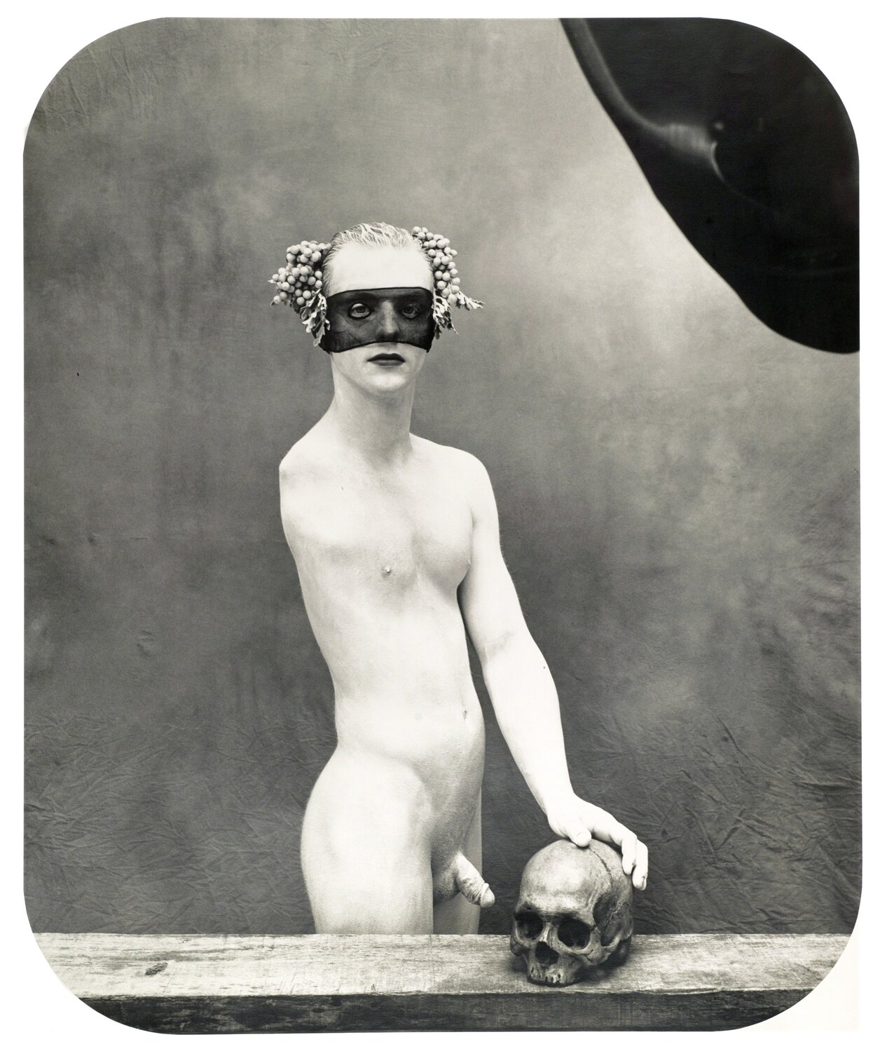 Portrait as a Vanité, New Mexico Joel-Peter Witkin Fotografia in vendita
