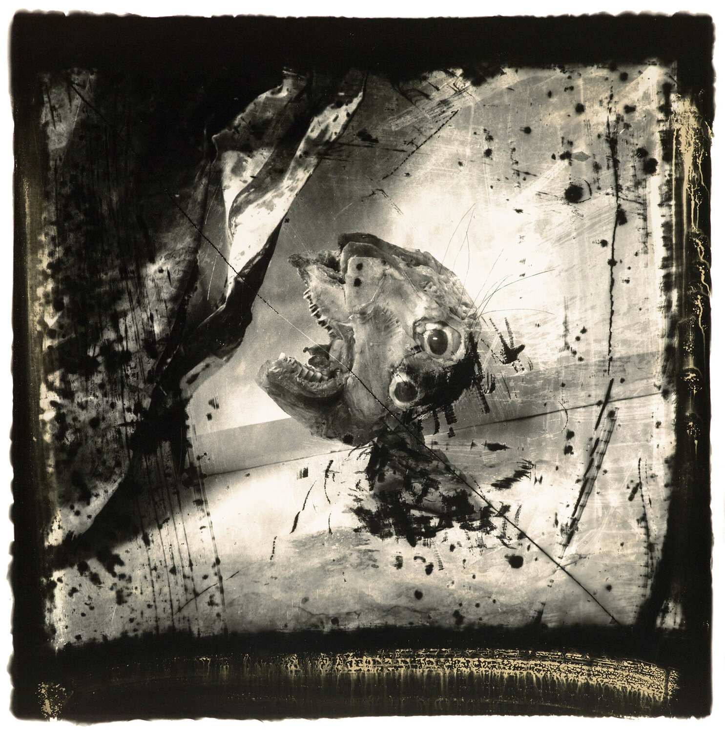 The Guernica Variations: Pathological Reproductions Joel-Peter Witkin Fotografia in vendita