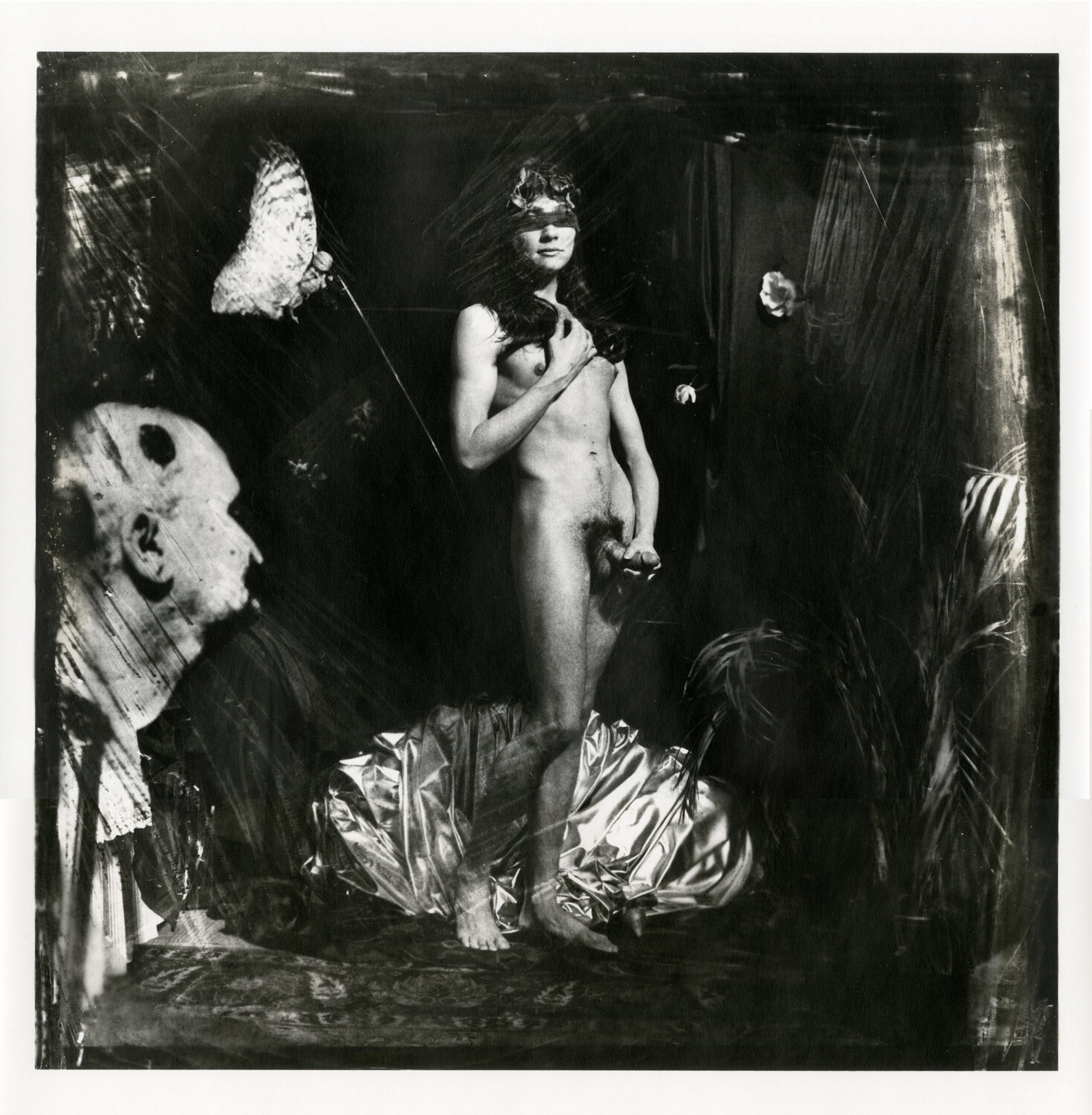 Botticelli's Venus, NYC Joel-Peter Witkin Fotografia in vendita