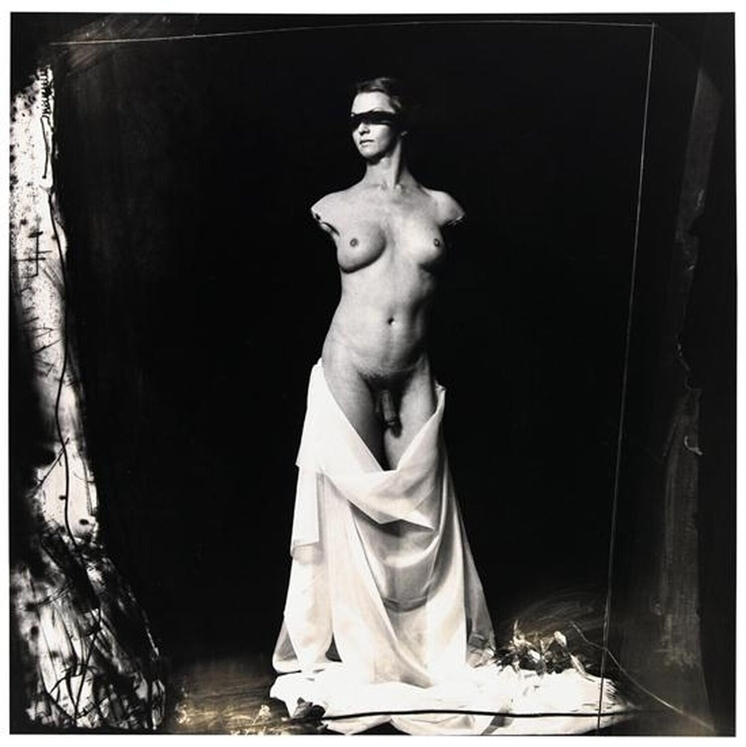 Madame X Joel-Peter Witkin Fotografia in vendita
