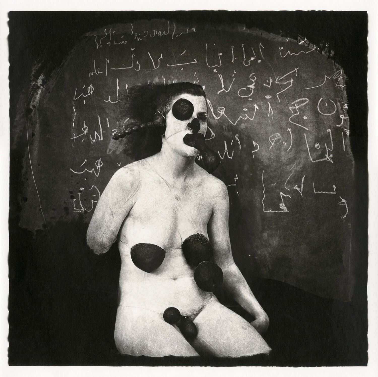 The Collector of Fluids Joel-Peter Witkin Fotografie te koop