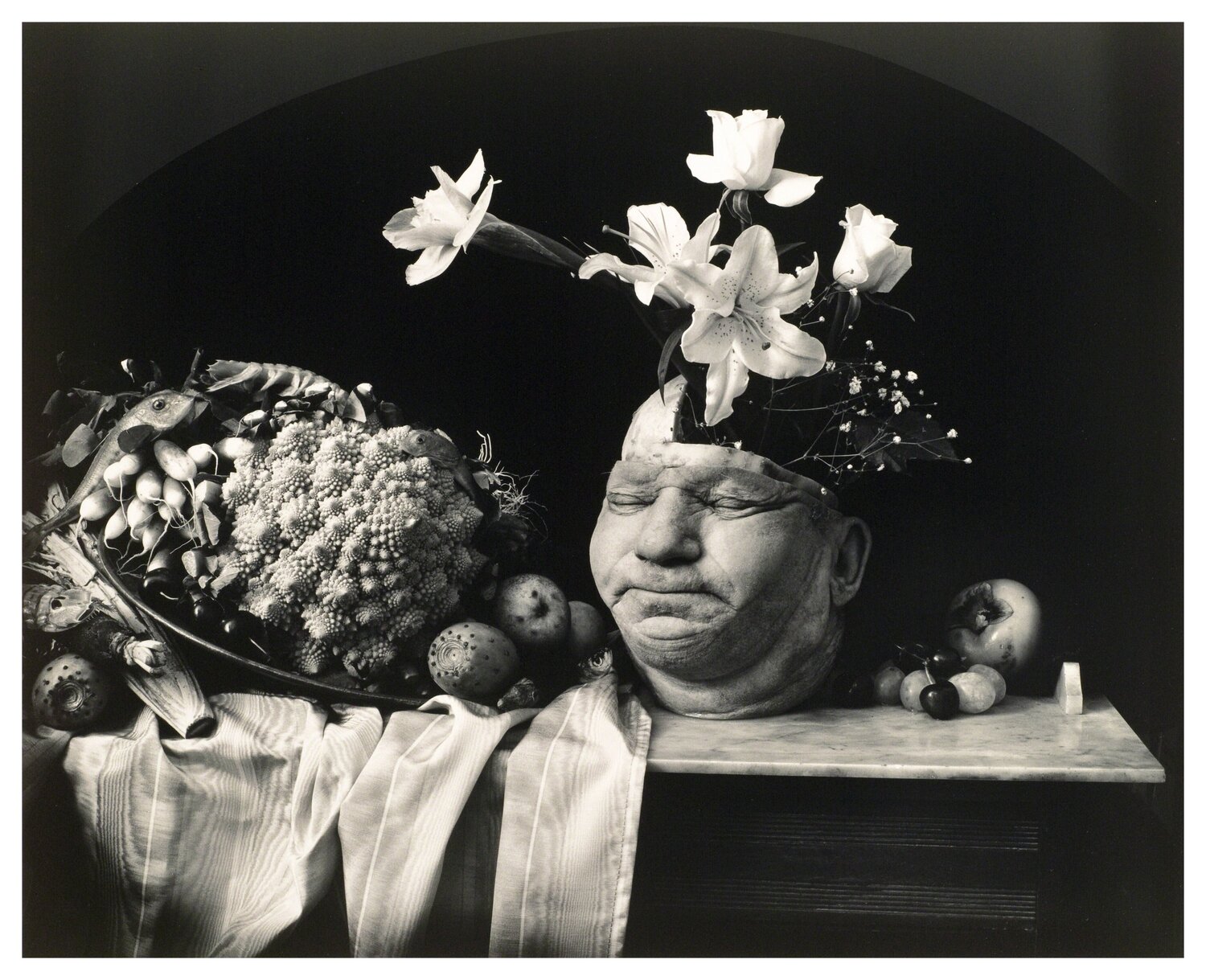 Still Life, Marseilles Joel-Peter Witkin Fotografia in vendita