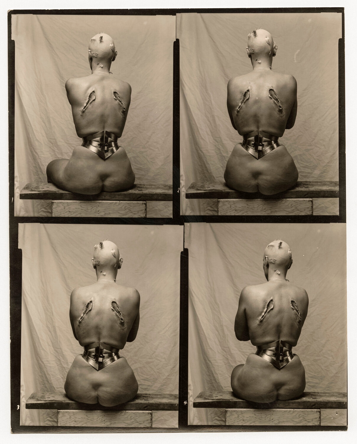 Woman Once a Bird, Los Angeles Joel-Peter Witkin Fotografie zu verkaufen