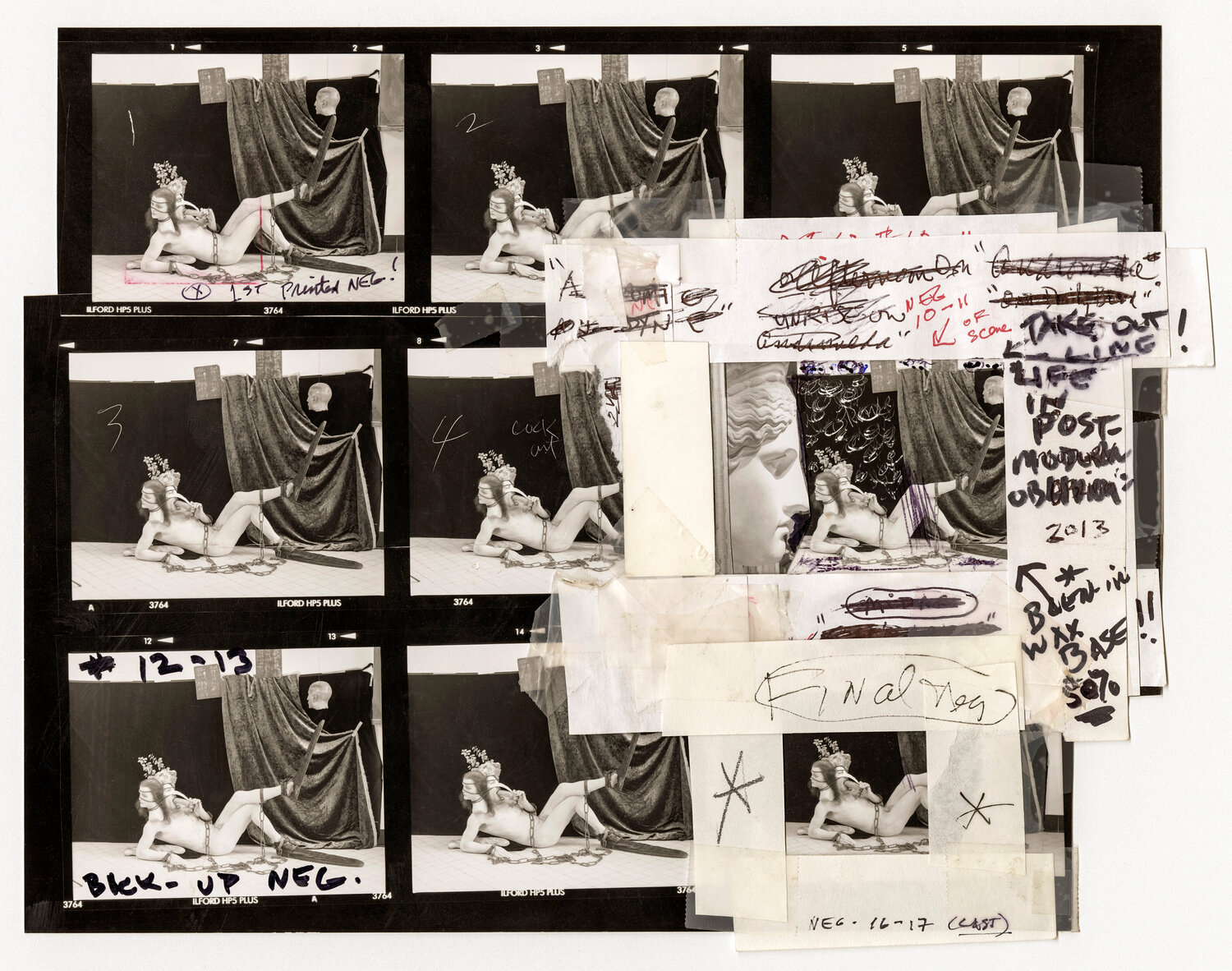 Our Daily Bread Joel-Peter Witkin Fotografie te koop