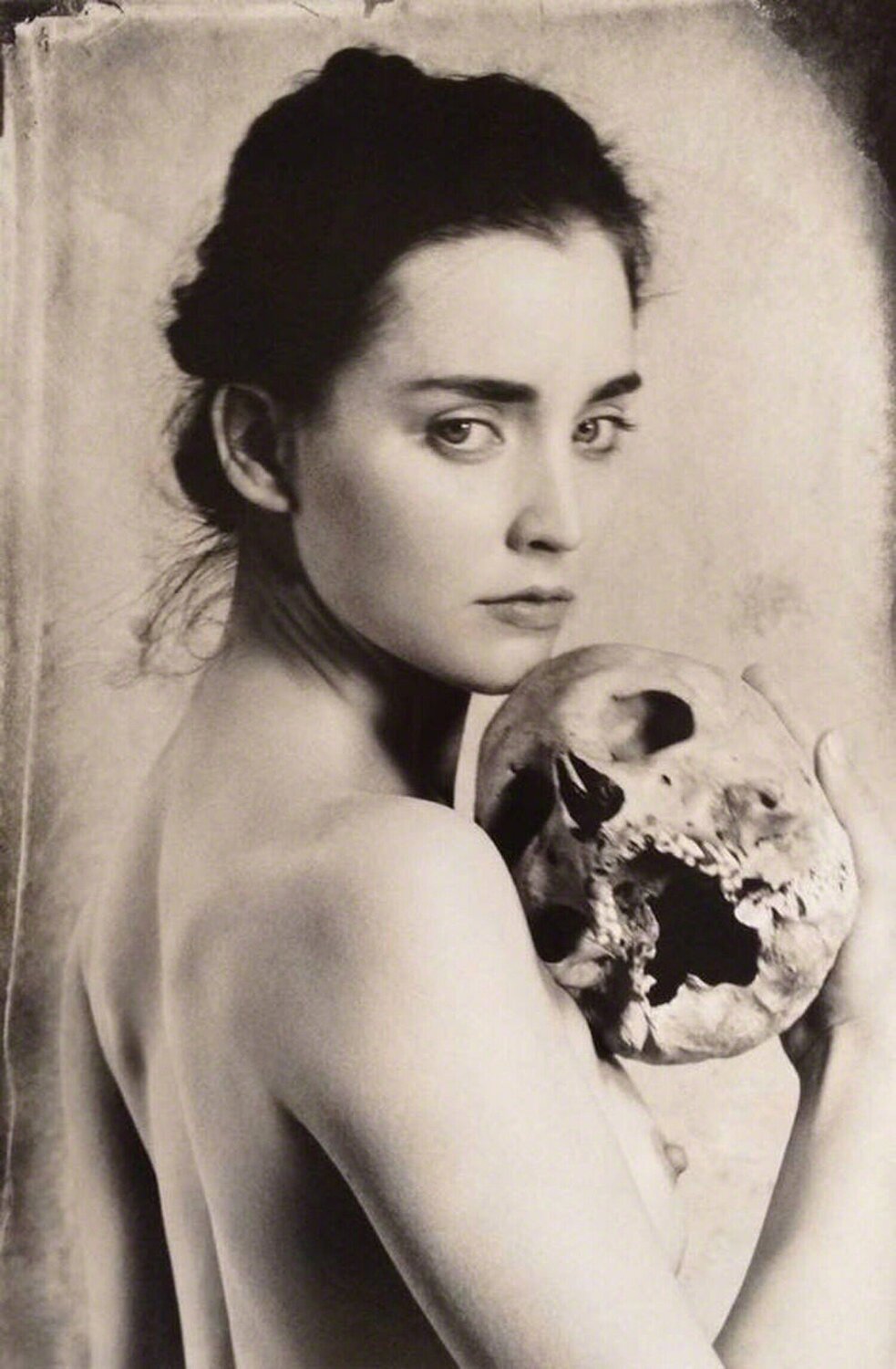 La Belle et la Bête, Paris Joel-Peter Witkin Fotografia in vendita