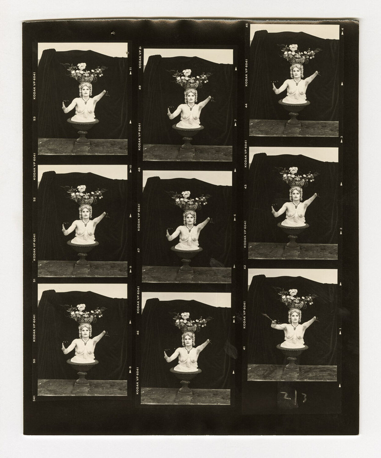 Abundance, Prague Joel-Peter Witkin Fotografie te koop