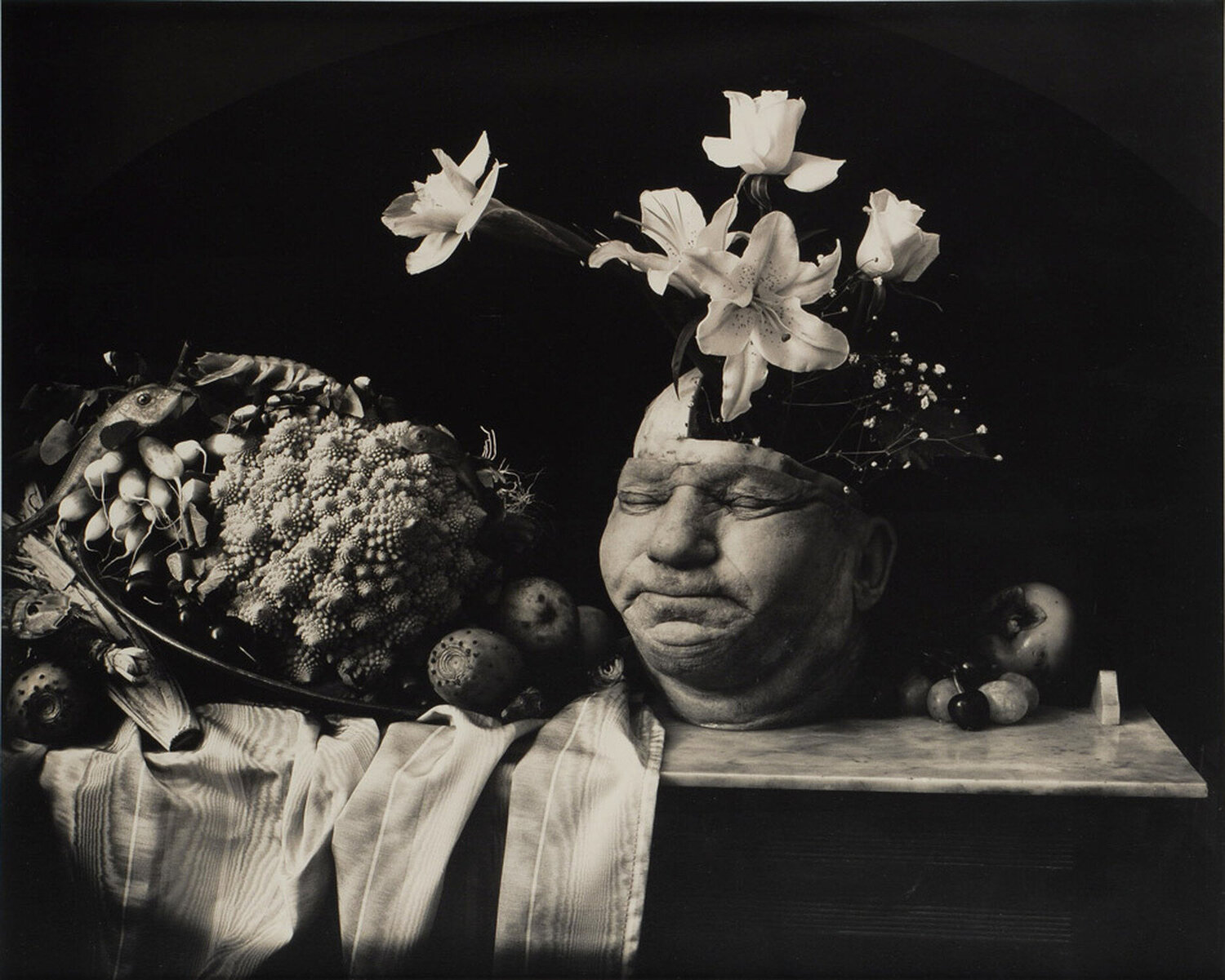 Still Life, Marseille Joel-Peter Witkin Fotografia in vendita