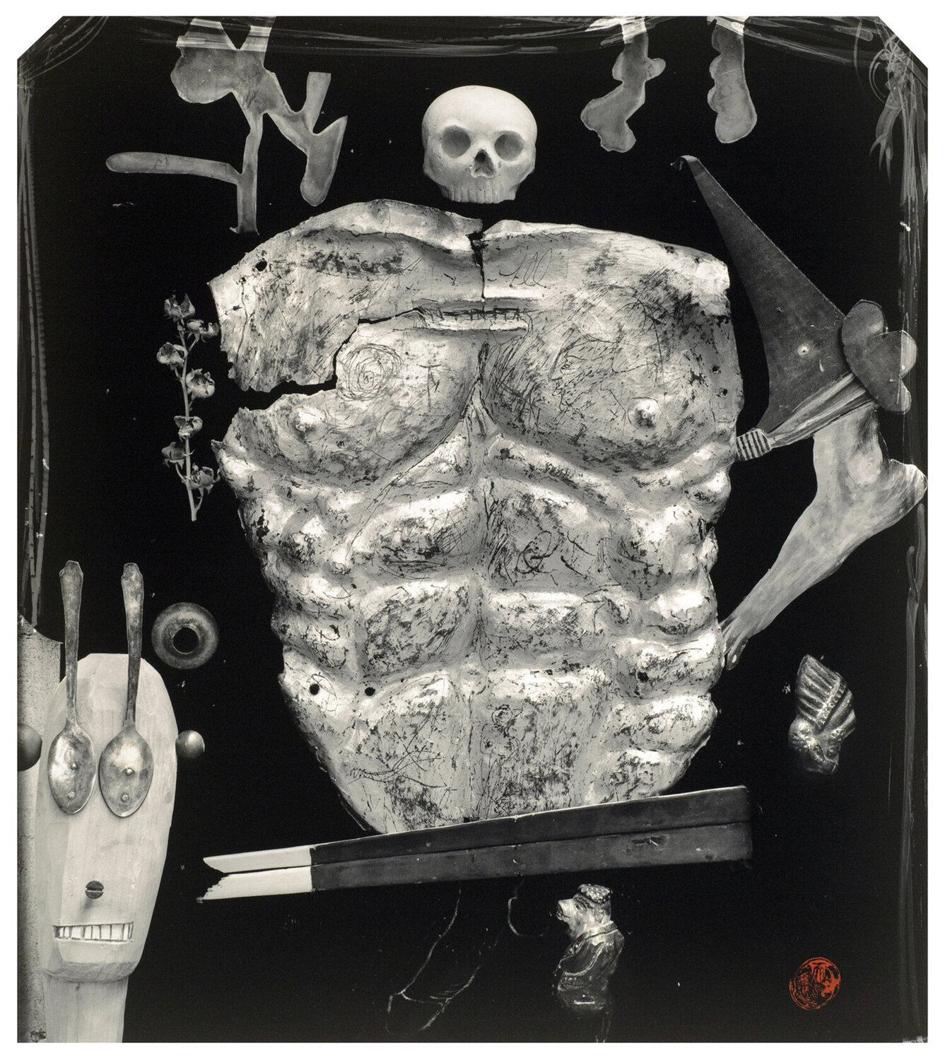 Chinatown Joel-Peter Witkin Fotografie te koop