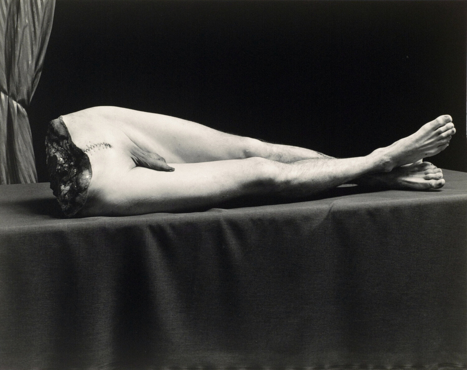 Corpus medius Joel-Peter Witkin Fotografia in vendita