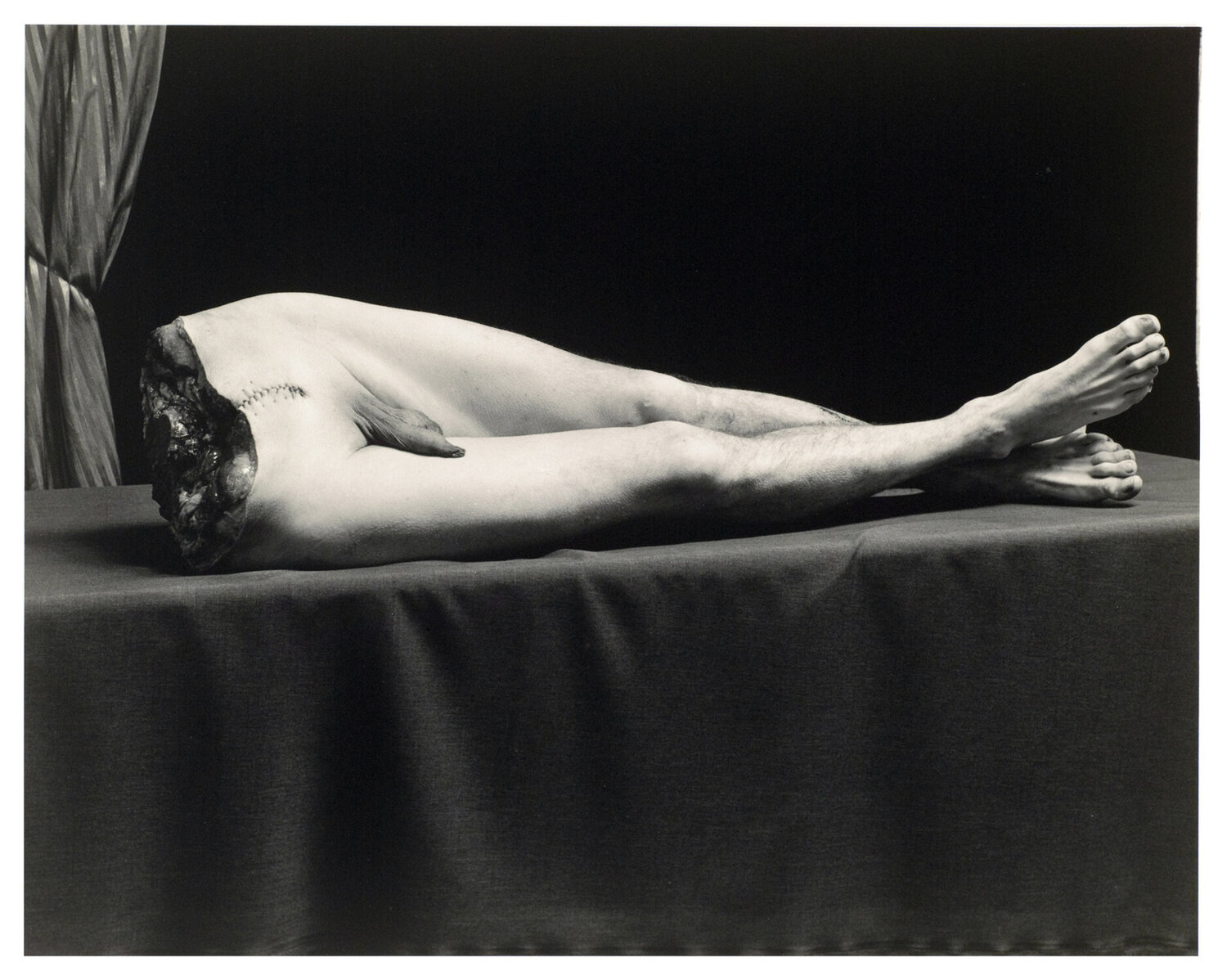 Corpus Medius Joel-Peter Witkin Fotografia in vendita