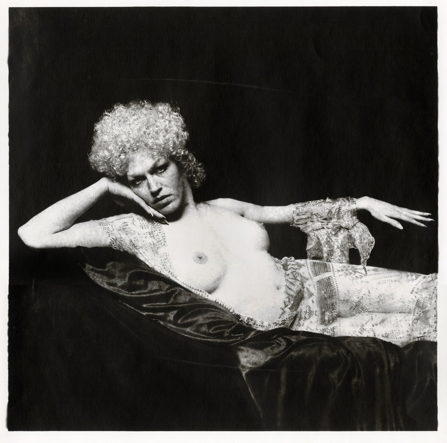 Androgyny Joel-Peter Witkin Fotografie te koop