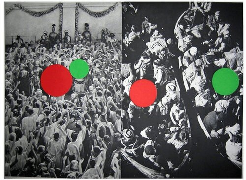 Hegel's Cellar Portfolio 3 by John Baldessari, Print for Sale on Singulart