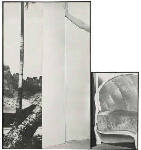 Tree, Hand, Chair by John Baldessari, Photography for Sale on Singulart