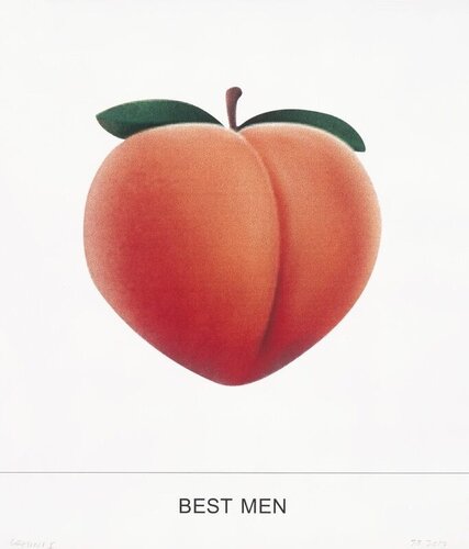 BEST MEN by John Baldessari, Print for Sale on Singulart