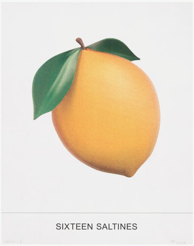 And One Sardine van John Baldessari, Afdruk te koop op Singulart