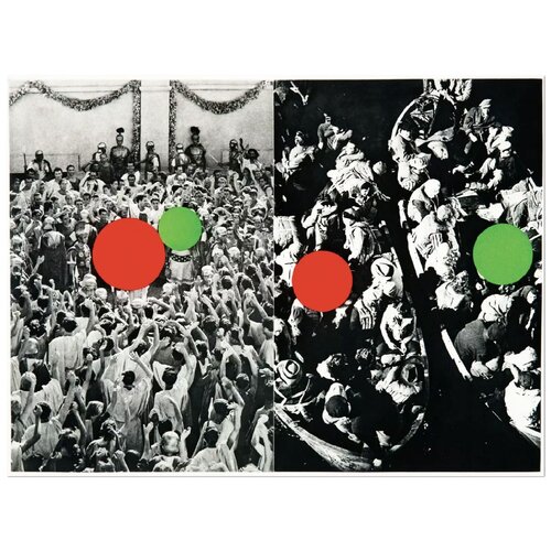 Two Boats from Hegel’s Cellar Portfolio van John Baldessari, Afdruk te koop op Singulart