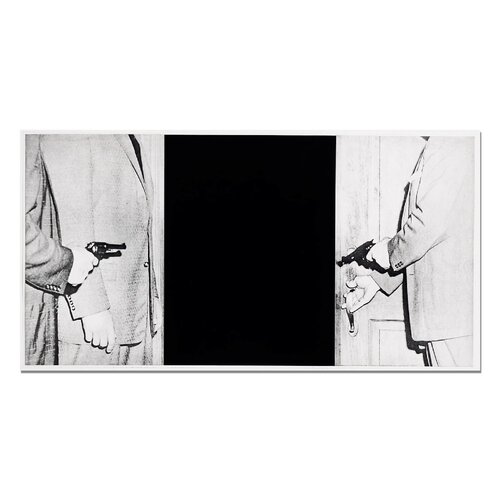Large Door van John Baldessari, Afdruk te koop op Singulart
