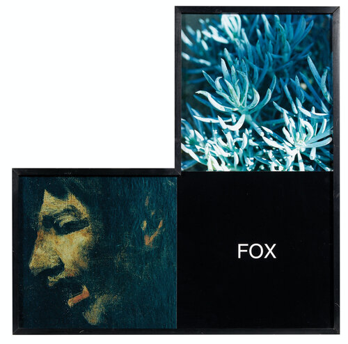 Fox, maquette for Elbow Series van John Baldessari, Fotografie te koop op Singulart