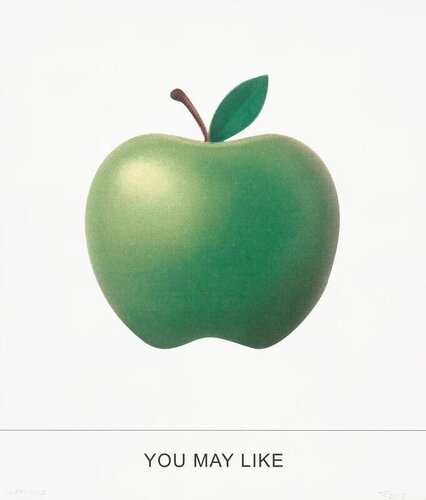 Adam wasn't into it van John Baldessari, Afdruk te koop op Singulart