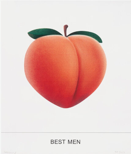 Best Men van John Baldessari, Afdruk te koop op Singulart