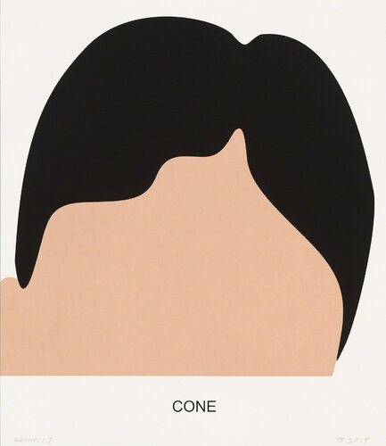 Cone van John Baldessari, Afdruk te koop op Singulart